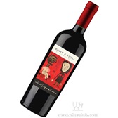 Roben & Flora	 智利进口红酒品牌排行榜精选 罗曼蒂赤霞珠卡门妮雅干红葡萄酒2013