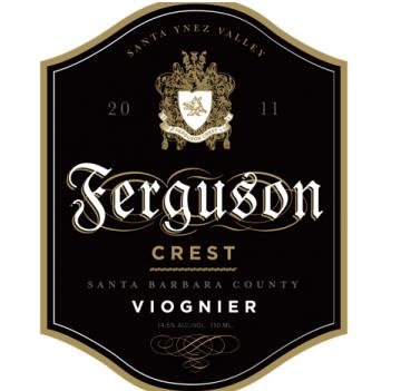 费格森山酒庄 ferguson crest