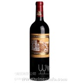 杜高酒莊寶嘉龍紅酒葡萄酒2012二級名莊