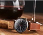 丹麥公司推出葡萄酒醒酒主題手表