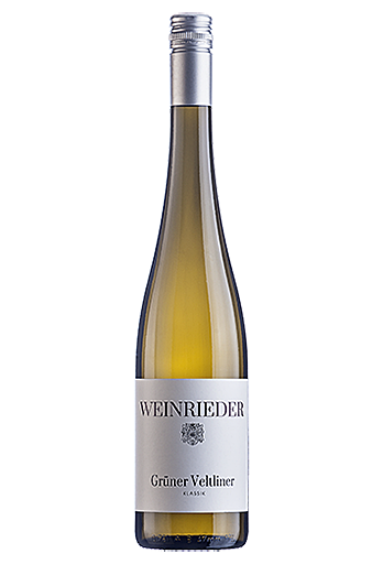 威雷德綠維納經典干白（Weinrieder Gruner Veltliner Klassik Single Vineyards）