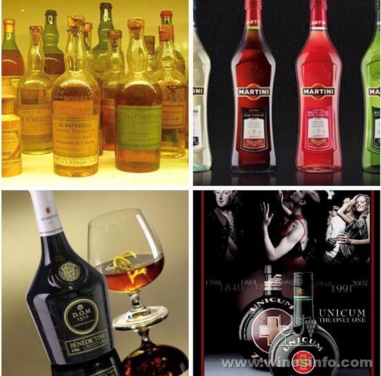 历史∣西方葡萄酒里的添加植物下