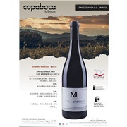西班牙Copaboca酒莊招中國市場代理