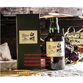 Hakushu/白州25年·本土版 酒精度：43% 2016年最佳日本單一麥芽威士忌