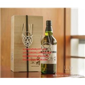 Yamazaki/山崎 18年 本土版 容量：750ml 酒精度：43% WB評分：90.75超高評