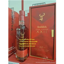Glenfiddich  格蘭菲迪 22年 雪莉桶 700ml