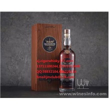 Glengoyne/格蘭哥尼25年雪莉桶（舊版）