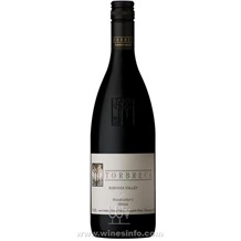 托布雷酒莊伐木工干紅葡萄酒