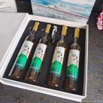 集安味道公主白葡萄酒 柏灃齊樂葡萄酒 集安味道葡萄酒
