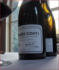 最昂贵的葡萄酒之la romanee conti