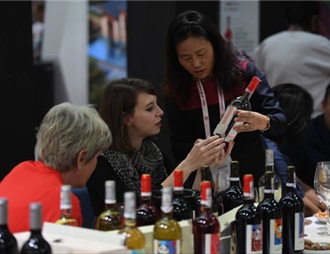 去年银川市葡萄酒销售总额同比增长50%