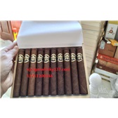 MACAMODA Honduras logo 10 cigars 洪都拉斯 10支木盒