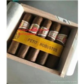 Hoyo De Monterrey Petit Robustos 好友小罗布图 25支木盒