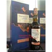 Talisker/泰斯卡25年 2021年装瓶 新版本 700ml