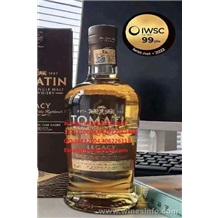 Tomatin/汤玛丁 传奇单一麦芽威士忌