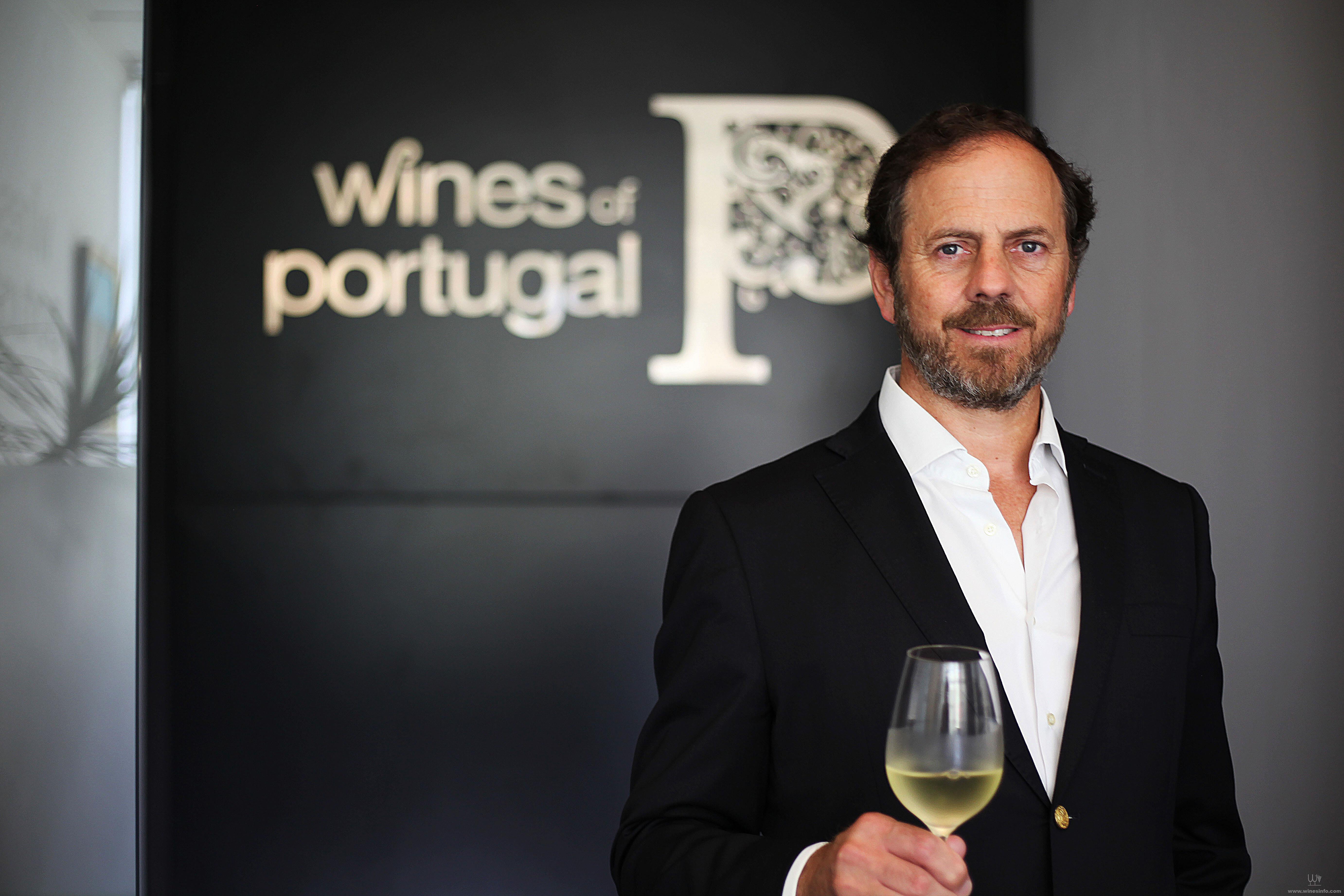 葡萄牙葡萄酒协会主席梵尔高.JPG