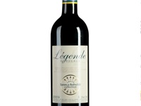 拉菲罗氏传奇波尔多红葡萄酒 Legende Bordeaux Rouge