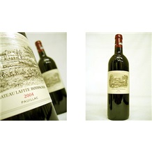 2004年拉菲堡( Ch.Lafite Rothschild)  法国葡萄酒