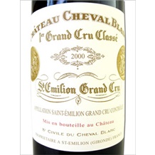2000年白马庄（Ch.Cheavl Blanc)