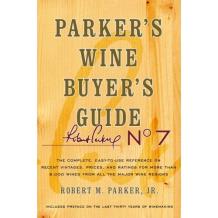 Parker's Wine Buyer's Guide (帕克的葡萄酒购买指南)