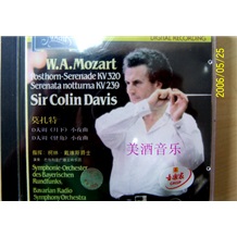 Ｗ．Ａ．Ｍozart莫扎特（１ＣＤ）数码录音