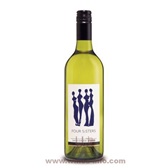 Four Sisters Sauvignon Blanc 2004