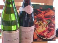 罗纳河谷极品佳酿 AOC中的顶级
Appellation Saint Joseph Controlee 2004 
Appellation Givry Controlee 2003
新从法国寄回的