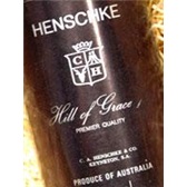 翰斯科1997 年 HENSCHKE HILL OF GRACE