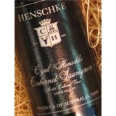 澳大利亚翰斯科1997 年 HENSCHKE （赤霞珠）Cabernet Sauvignon