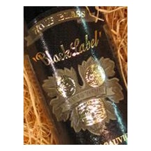 1987 Wolf blass澳大利亚（赤霞珠） Cabernet sauvignon *Black label