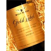 2001年澳大利亚*鹰标* Wolf blass shiraz (西拉子)* Gold label