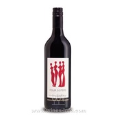 Four Sisters Shiraz 2004