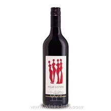 Four Sisters Shiraz 2004