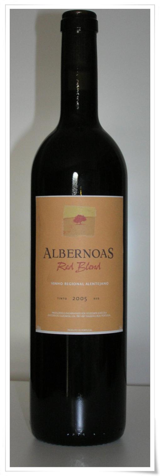 Albernoas RED Blend