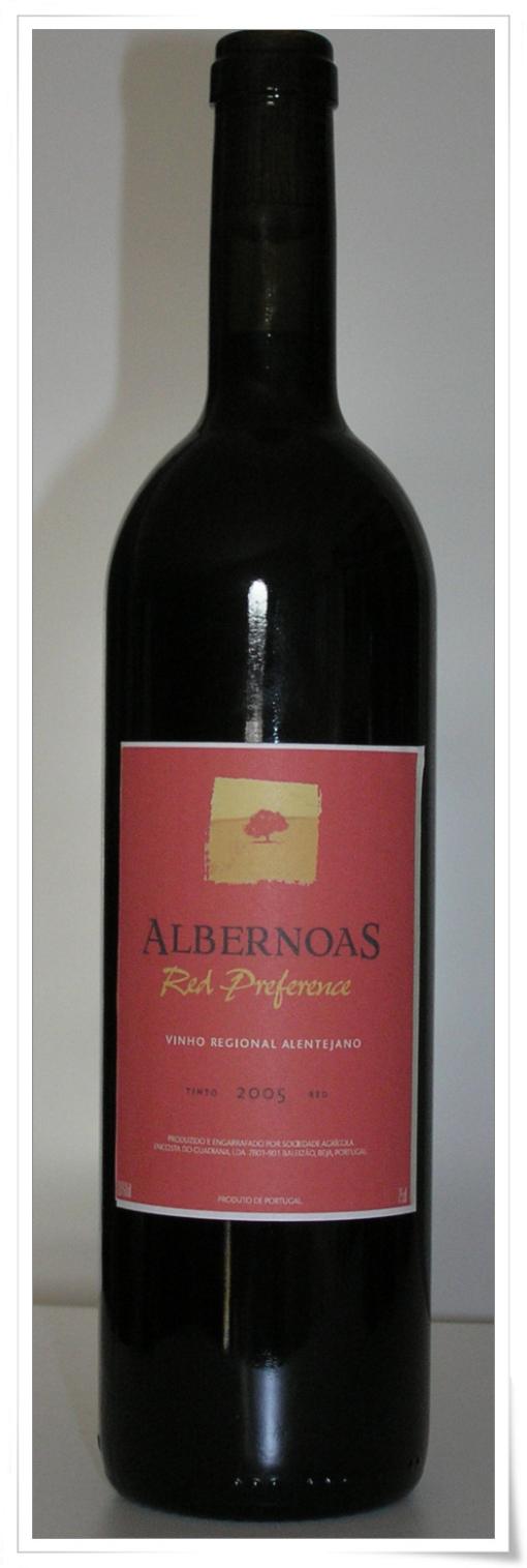 Albernoas RED Preference