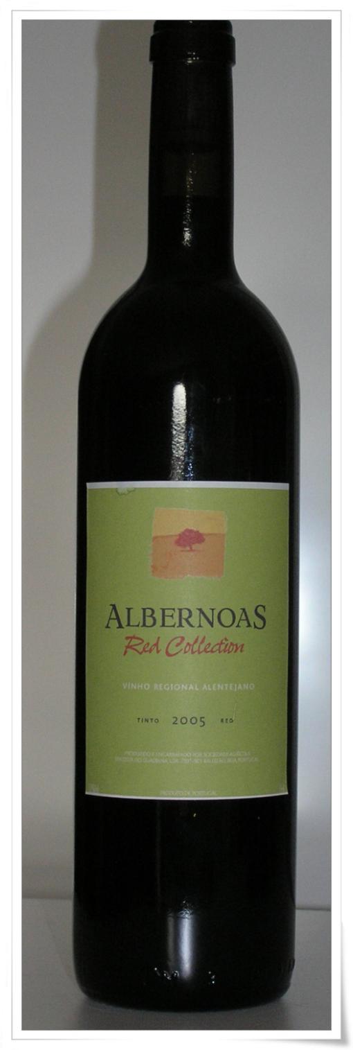 Albernoas RED Collection