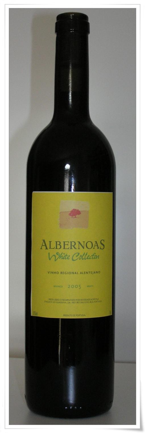 Albernoas White Collection