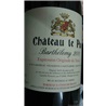 Chateau le Puy Barthelemy