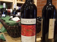 SINCLAIR 轩诗虎 Cabernet Merlot