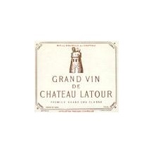 Château Latour 1958