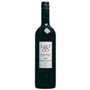 LOT 88 Shiraz Grenache 骑士西拉子干红