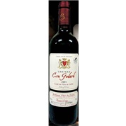 波尔多红酒AOC Bordeaux Cotes de Francs - Chateau Cru Godard - TERRA VITIS