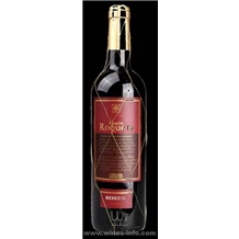 雷门罗桂丹(特派浓/赤霞珠 2002珍藏)R. Roqueta Reserva, Tempranillo/ Cabernet Sauvignon 2002