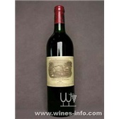 1998拉菲酒庄红葡萄酒 Grand Vin De Lafite Rothschild