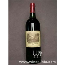 1998拉菲酒庄红葡萄酒 Grand Vin De Lafite Rothschild