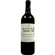 法国特拉哥庄园波尔多干红葡萄酒干红2005Chateau de La Cour2005