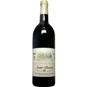 法国圣宝洛庄园梅露法国干红葡萄酒干红2003Saint Benoit Merlot Vin de Pays de Vaucluse2003