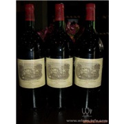 拉菲城堡1982年,菩依乐Chateau Lfafite-Rothschild 1982,Pauillac