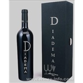 黛德玛超级托斯卡纳曼格干红-Diadema Rosso IGT Supertuscan Magnum