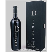 黛德玛超级托斯卡纳曼格干红-Diadema Rosso IGT Supertuscan Magnum